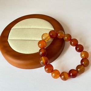 Natural Gemstone Bracelet
